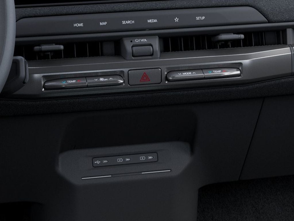 2027 Kia EV3 Wind