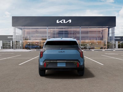 2027 Kia EV3 Wind