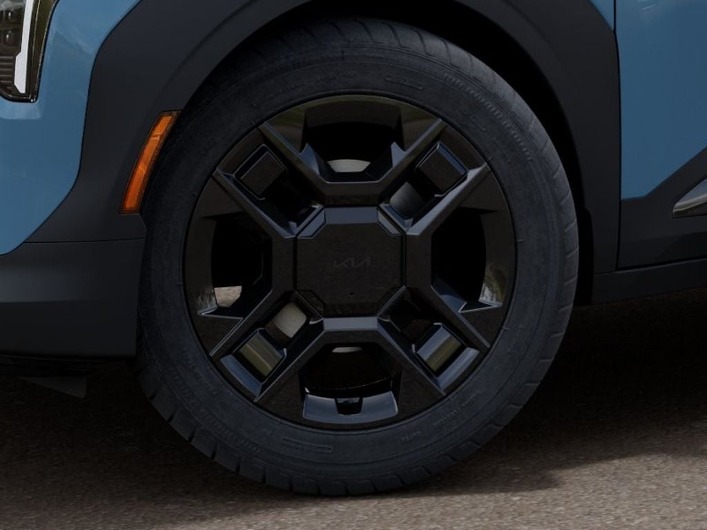 2027 Kia EV3 Wind