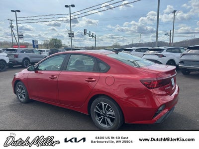 2024 Kia Forte LXS