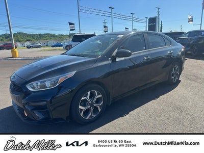 2019 Kia Forte LXS