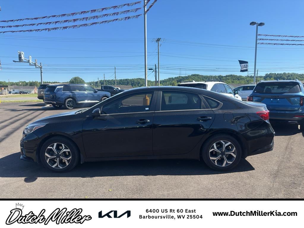 2019 Kia Forte LXS