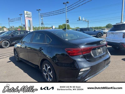 2019 Kia Forte LXS