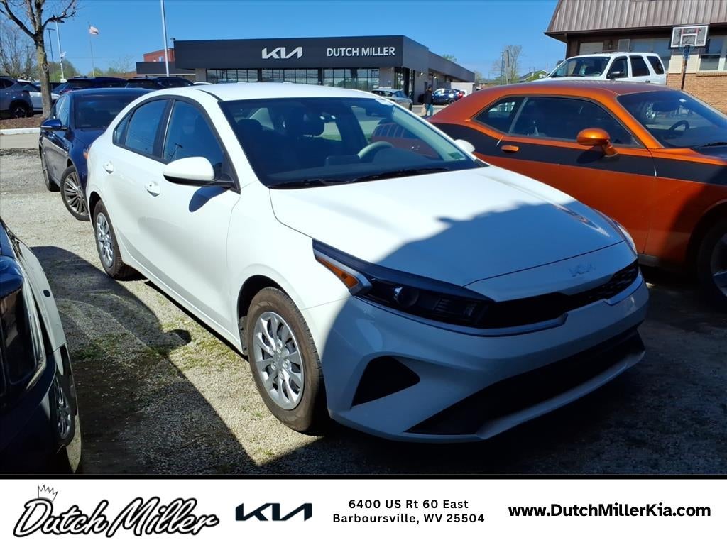 2024 Kia Forte LX