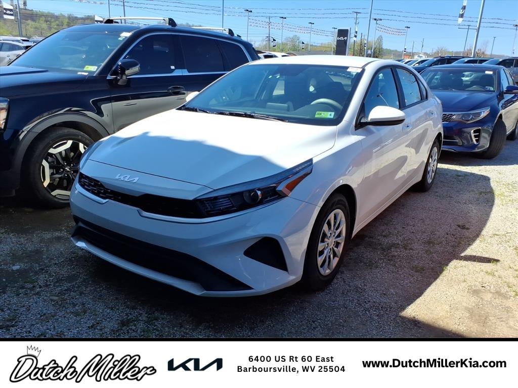 2024 Kia Forte LX