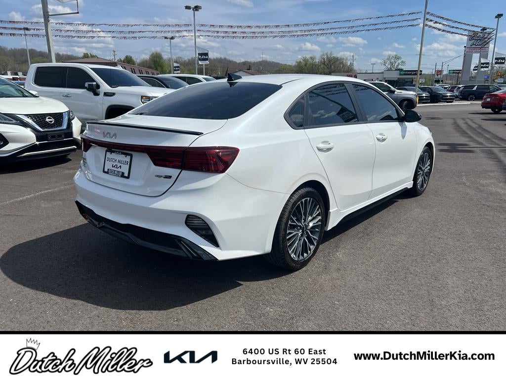 2023 Kia Forte GT-Line