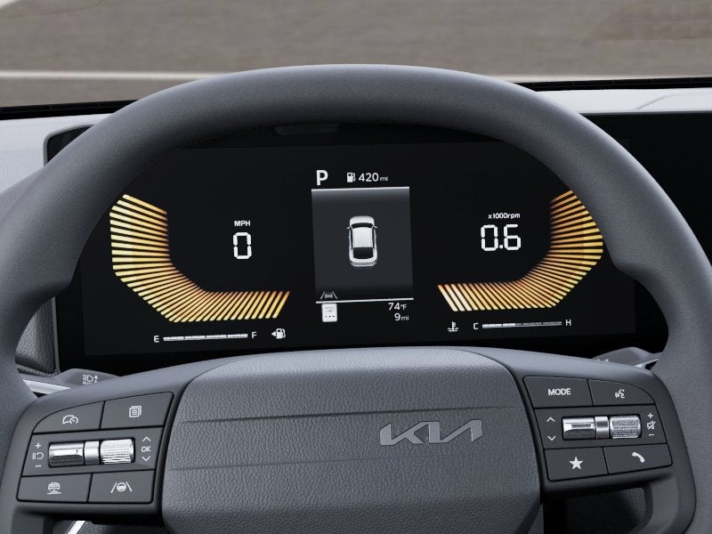 2026 Kia K4 LX