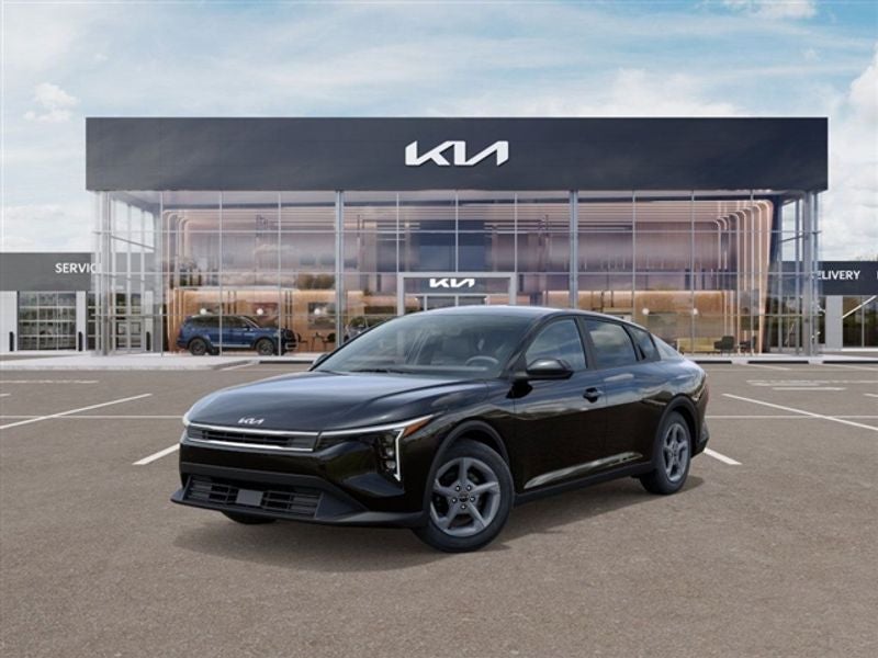2025 Kia K4 LX