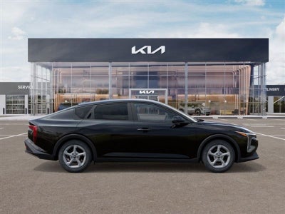 2025 Kia K4 LX