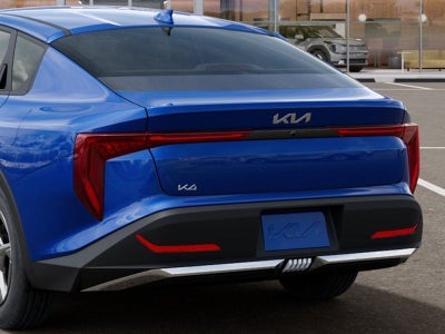 2026 Kia K4 LX