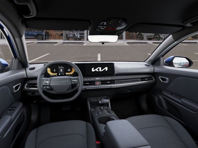 2026 Kia K4 LX