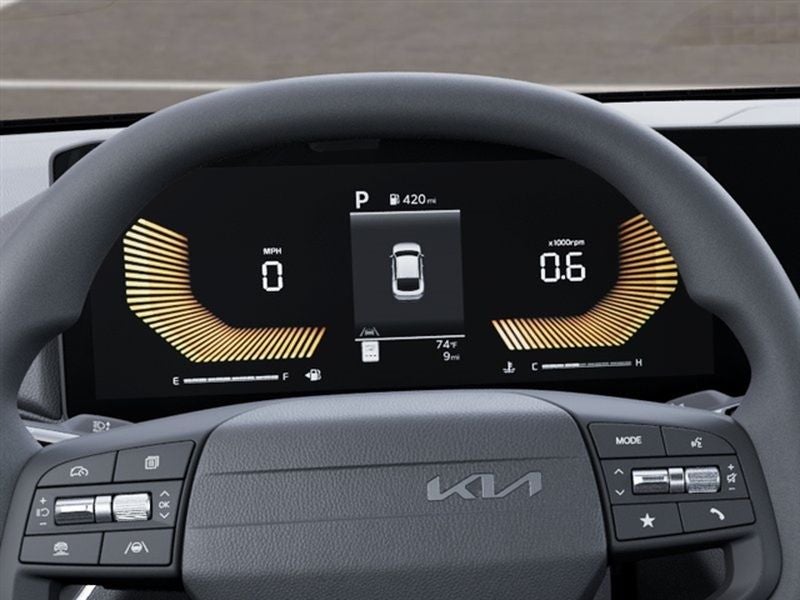 2026 Kia K4 LX