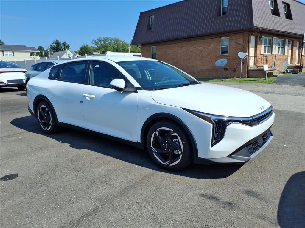 2026 Kia K4 EX