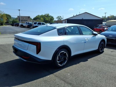 2026 Kia K4 EX