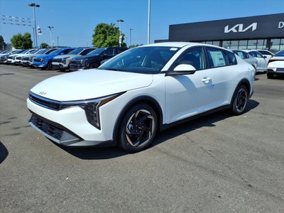 2026 Kia K4 EX