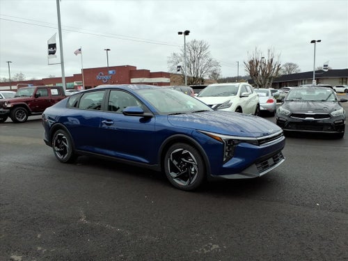 2026 Kia K4 EX