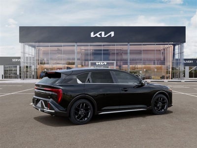 2026 Kia K4 GT-Line Turbo