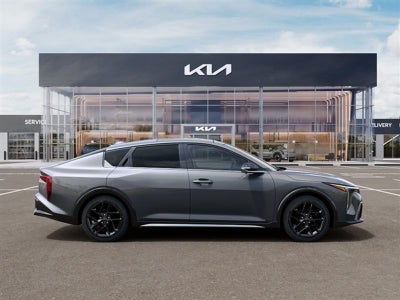 2026 Kia K4 GT-Line Turbo