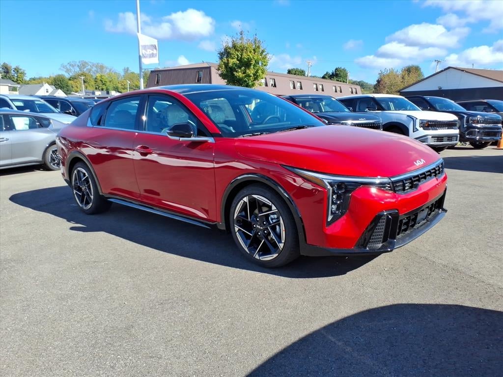 2026 Kia K4 GT-Line