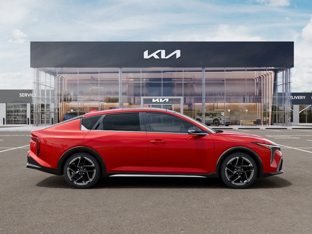 2026 Kia K4 GT-Line