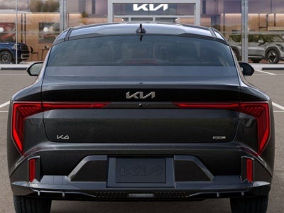 2025 Kia K4 GT-Line