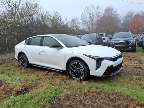2025 Kia K4 GT-Line