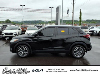2022 Nissan Kicks SV