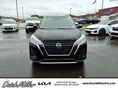 2022 Nissan Kicks SV