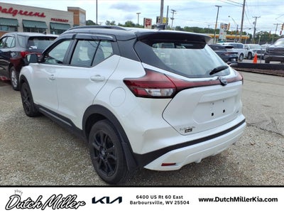 2024 Nissan Kicks SR
