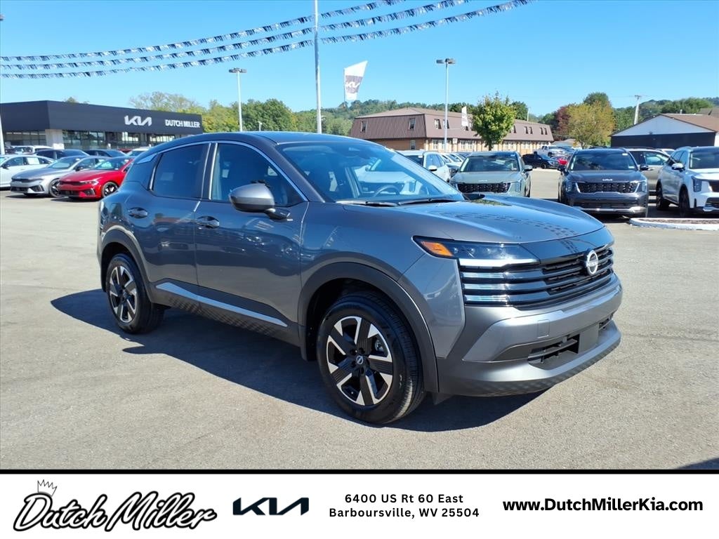 2025 Nissan Kicks