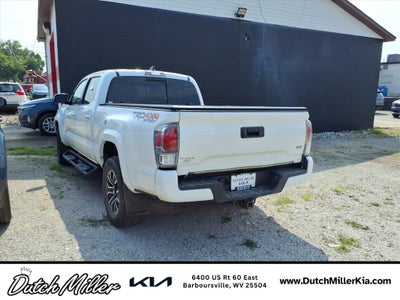 2022 Toyota Tacoma TRD Sport