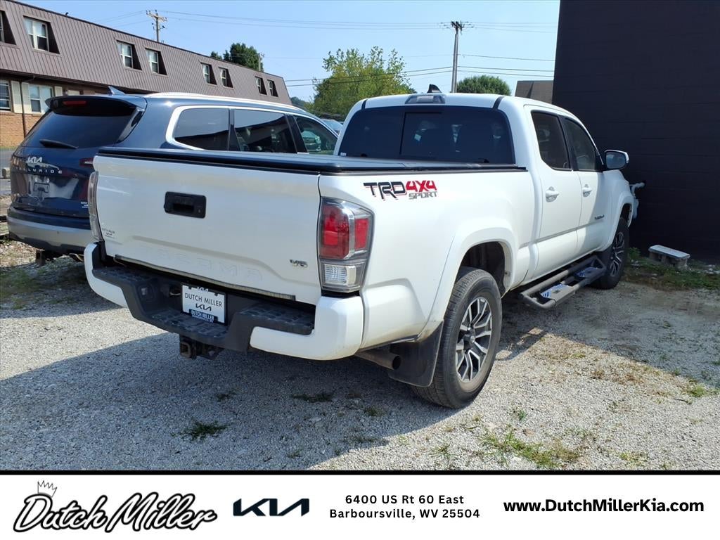2022 Toyota Tacoma TRD Sport