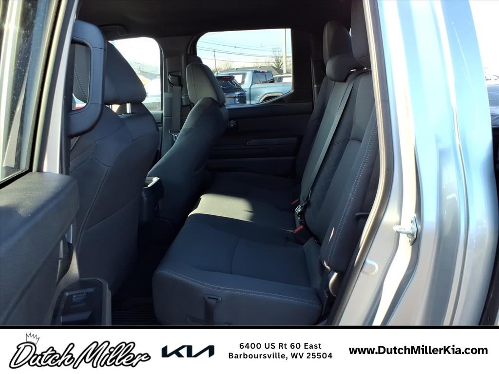 2024 Toyota Tacoma SR