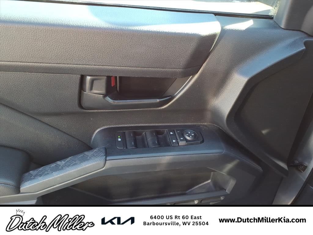 2024 Toyota Tacoma SR