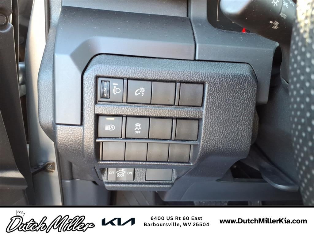 2024 Toyota Tacoma SR