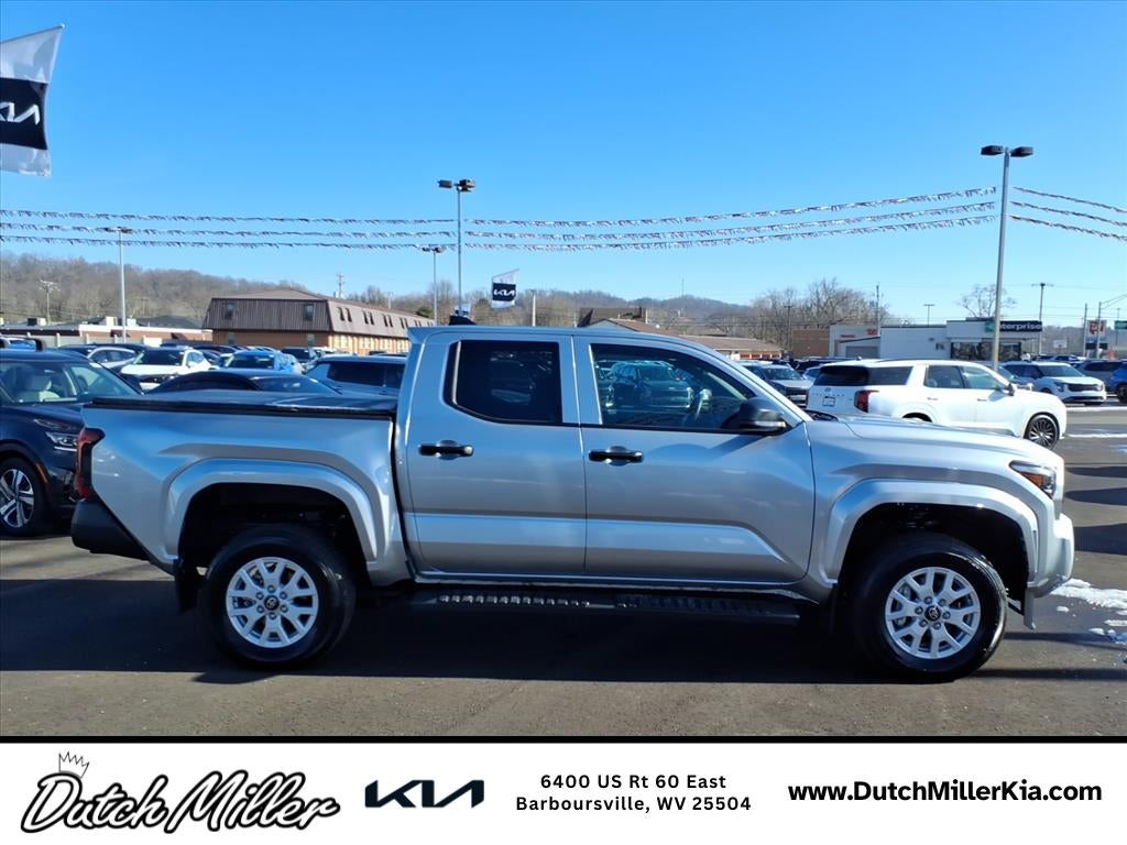 2024 Toyota Tacoma SR