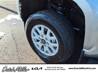 2024 Toyota Tacoma SR