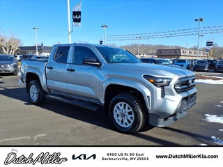 2024 Toyota Tacoma SR