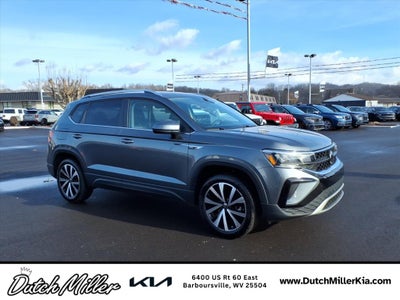 2024 Volkswagen Taos SE