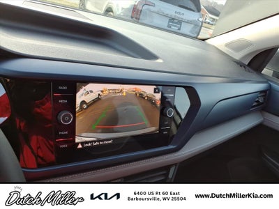 2024 Volkswagen Taos SE