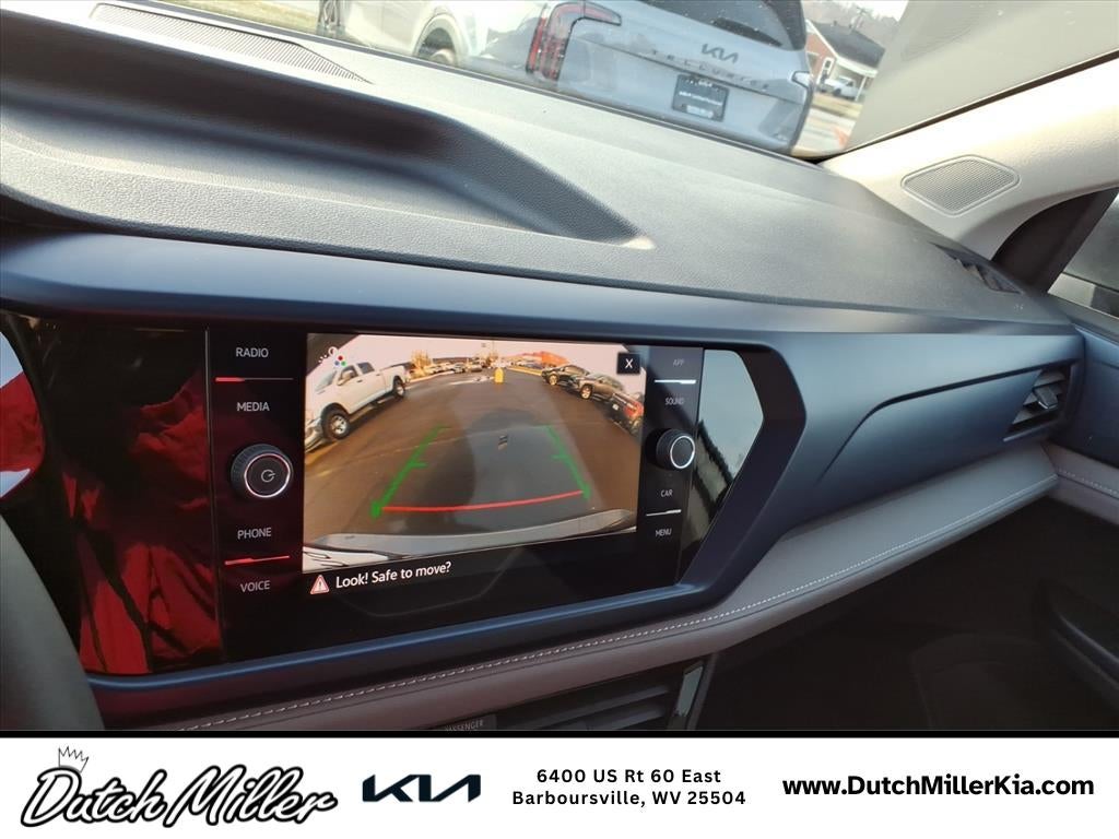 2024 Volkswagen Taos SE