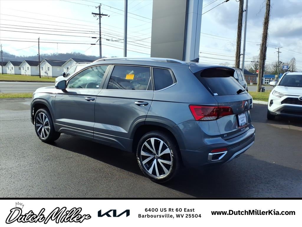 2024 Volkswagen Taos SE