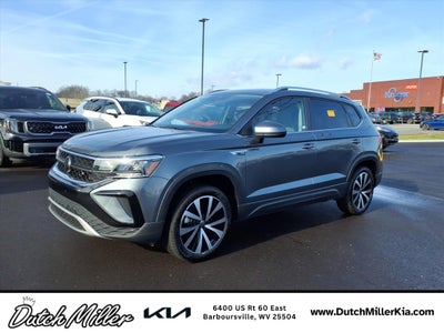 2024 Volkswagen Taos SE