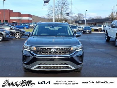 2024 Volkswagen Taos SE