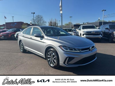 2025 Volkswagen Jetta S