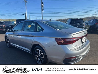 2025 Volkswagen Jetta S