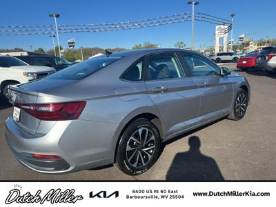 2025 Volkswagen Jetta S