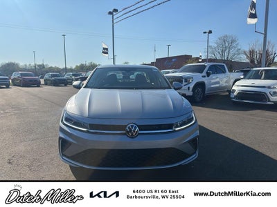 2025 Volkswagen Jetta S