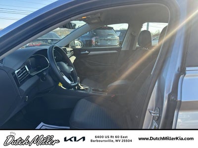 2025 Volkswagen Jetta S