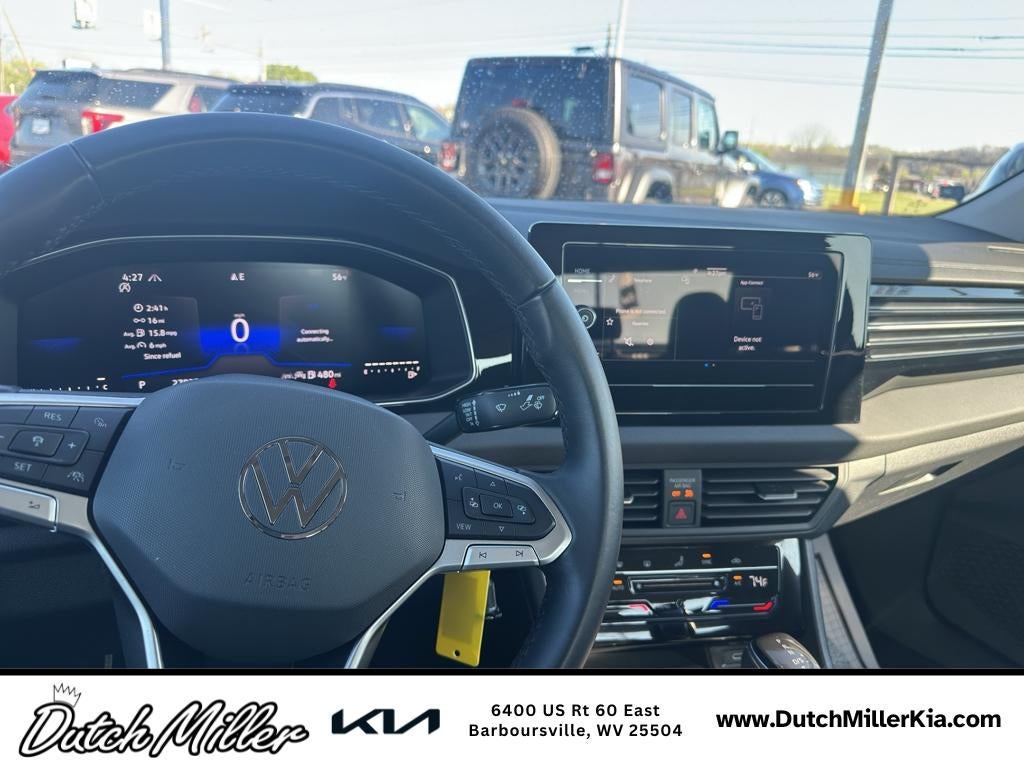 2025 Volkswagen Jetta S